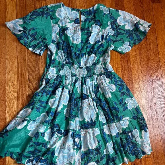 Roller Rabbit Clovis Cecilia Dress Size Small - Picture 3 of 3
